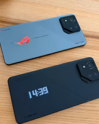 Asus rog phone 8 e 8 Pro