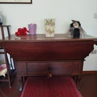 madia  mobile in legno antico 