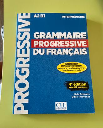 Grammaire porgressive de français