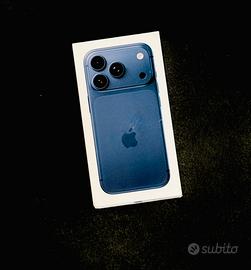 🔵🟠⚪️ Apple iPhone 17 pro 256 sigillato (fattura)