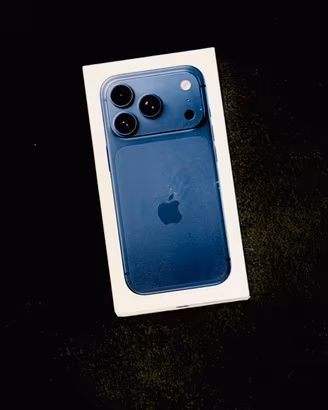 🔵🟠⚪️ Apple iPhone 17 pro 256 sigillato (fattura)