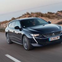 Ricambi musata peugeot 508