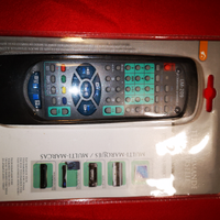 Telecomando nuovo universale per tv