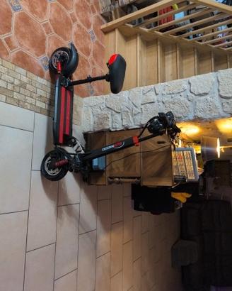 monopattino elettrico 1000w 65kmh