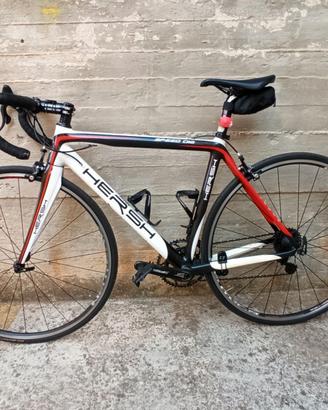 BICI DA CORSA IN CARBONIO HERSH