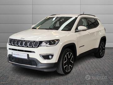 JEEP Compass II 2017 - Compass 1.4 m-air Limited 2