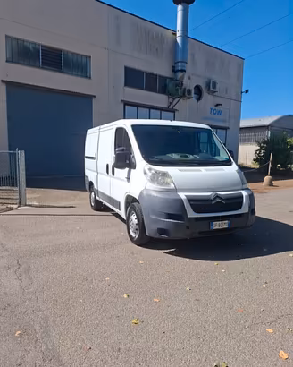 2008-Citroen Jumper 2.2 120CV Unico Proprietario