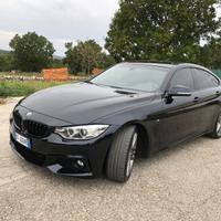 BMW 420d F36 XDrive MSPORT