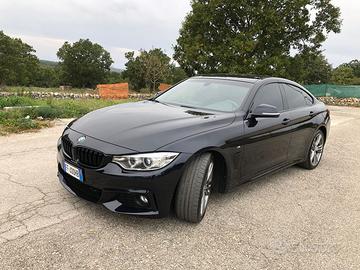 BMW 420d F36 XDrive MSPORT