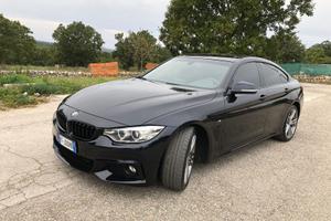 BMW 420d F36 XDrive MSPORT