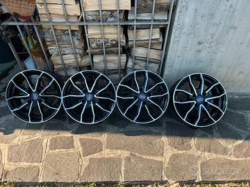 Cerchi in  lega PSW Miami 15” 6Jx15 ET23 4x108 PCD