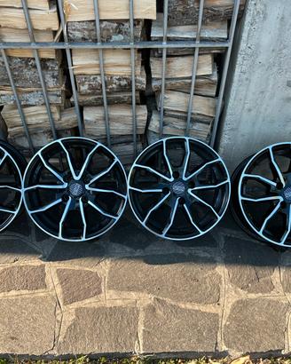 Cerchi in  lega PSW Miami 15” 6Jx15 ET23 4x108 PCD