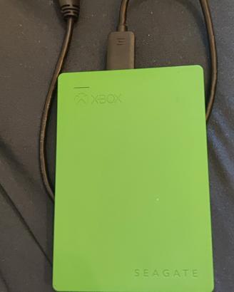 hard disk 2tb Xbox 