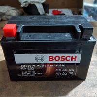 Batteria Bosch 12V 8Ah