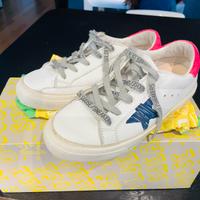 Golden Goose da bambino taglia 34