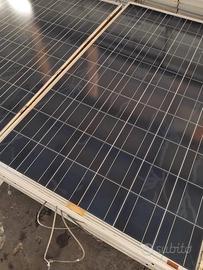 Ritiro Pannelli Fotovoltaici usati