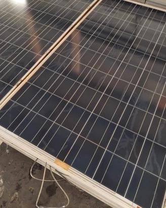 Ritiro Pannelli Fotovoltaici usati