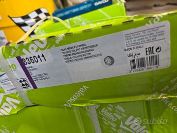 VOLANO BIMASSA NUOVO FIAT/ALFA/OPEL