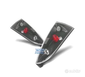 FANALI FORD FOCUS MK1 98-04 NERO LEXUS