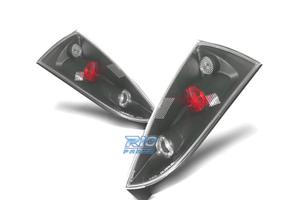 FANALI FORD FOCUS MK1 98-04 NERO LEXUS