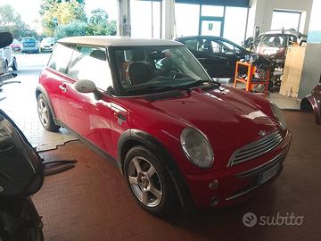 mini Cooper 2004  GPL fino 2029.motore revisionato