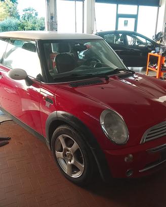 mini Cooper 2004  GPL fino 2029.motore revisionato