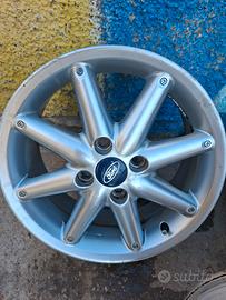 Cerchi in lega 16" Ford