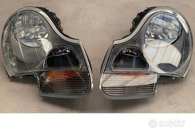 FANALI ant. FRECCIA BIANCA NUOVI Porsche 996-GT3-9