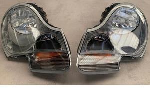 FANALI ant. FRECCIA BIANCA NUOVI Porsche 996-GT3-9