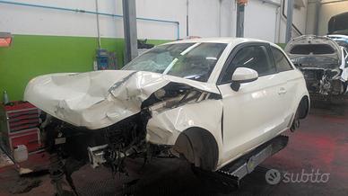 AUDI A1 2010-2019 1.6 TDI FAP 3 Porte