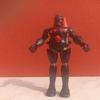 micronauti robot vintage baron karza