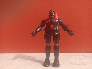 micronauti robot vintage baron karza