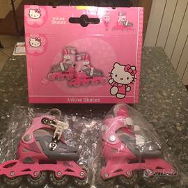 PATTINI IN LINEA ROLLER HELLO KITTY