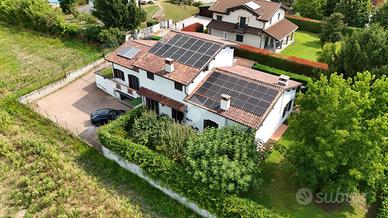 VILLA SINGOLA A GARBAGNA NOVARESE