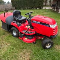 Trattorino bicilindrico