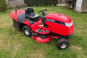 Trattorino bicilindrico