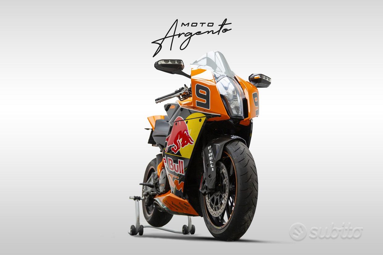 Ktm rc8 Vendita in Moto e scooter Subito