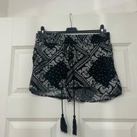 Pantaloncino a fantasia