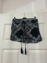 Pantaloncino a fantasia