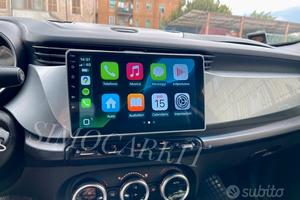 Autoradio CarPlay Android per Alfa Giulietta