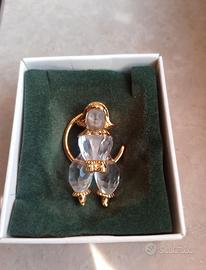 Spilla bambino lunare Swarovski