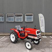 TRATTORE - YANMAR FX 16 - PRONTA CONSEGNA