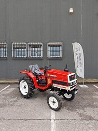 TRATTORE - YANMAR FX 16 - PRONTA CONSEGNA