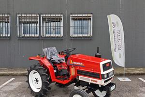 TRATTORE - YANMAR FX 16 - PRONTA CONSEGNA