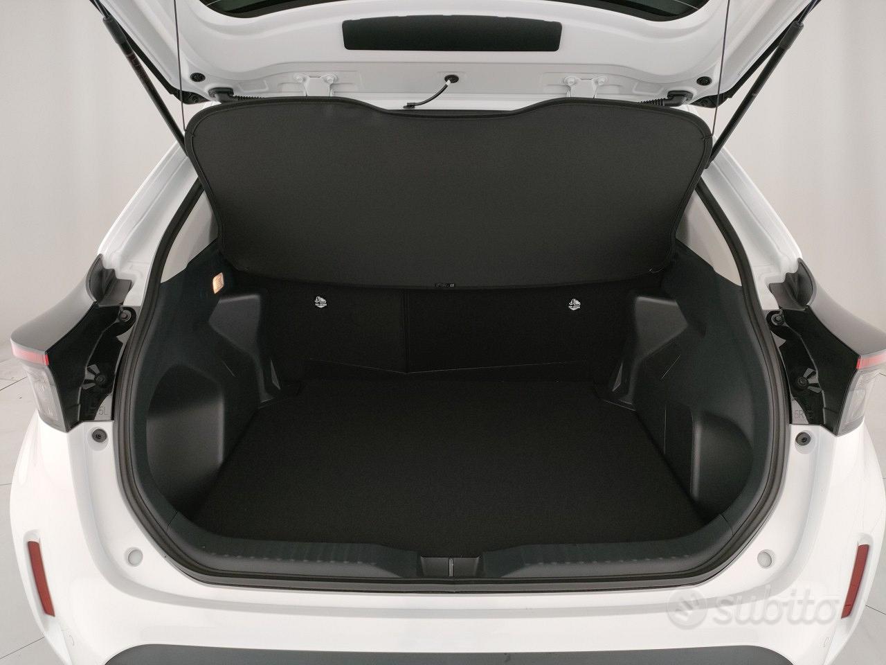 Toyota Yaris Cross 2026 photo 4