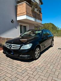 Mercedes C180d