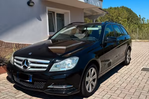 Mercedes C180d