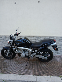 Yamaha fz6 600 2004