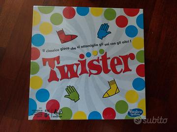 GIOCO societa' DA TAVOLO TWISTER HASBRO