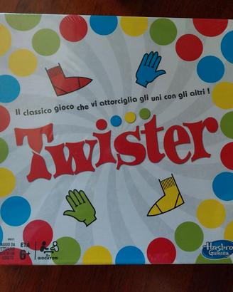 GIOCO societa' DA TAVOLO TWISTER HASBRO